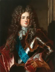 Ritratto di Aleksander Benedykt Sobieski